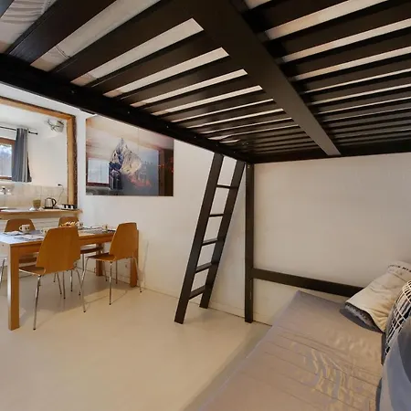 Apartment Cervinia Circus Breuil-Cervinia