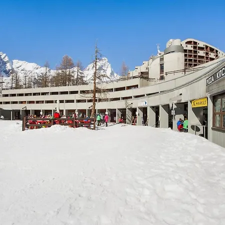 Cervinia Circus Apartment *