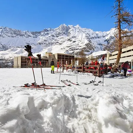Apartment Cervinia Circus *