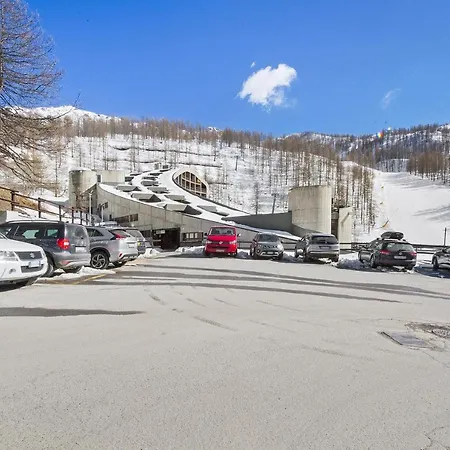 Cervinia Circus Apartment *